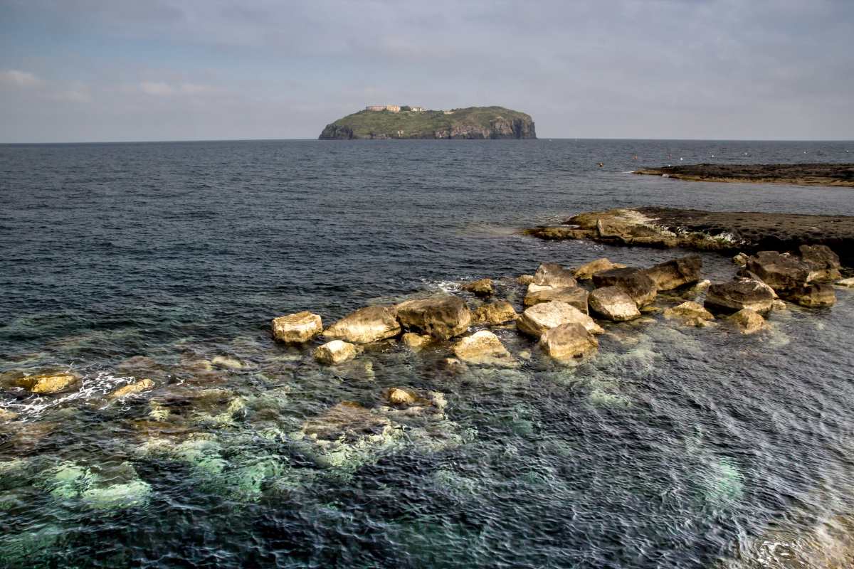 Isola di Santo Stefano