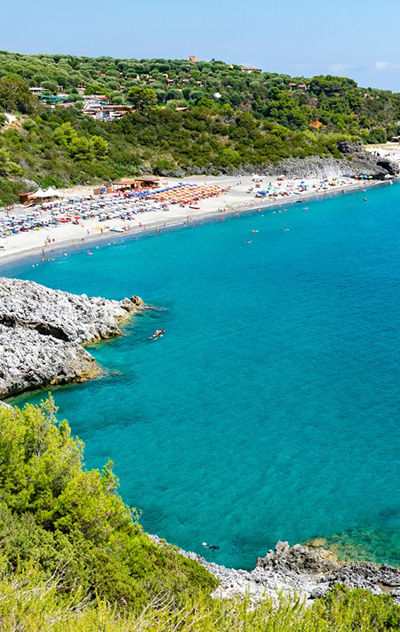 Spiaggia del Cilento